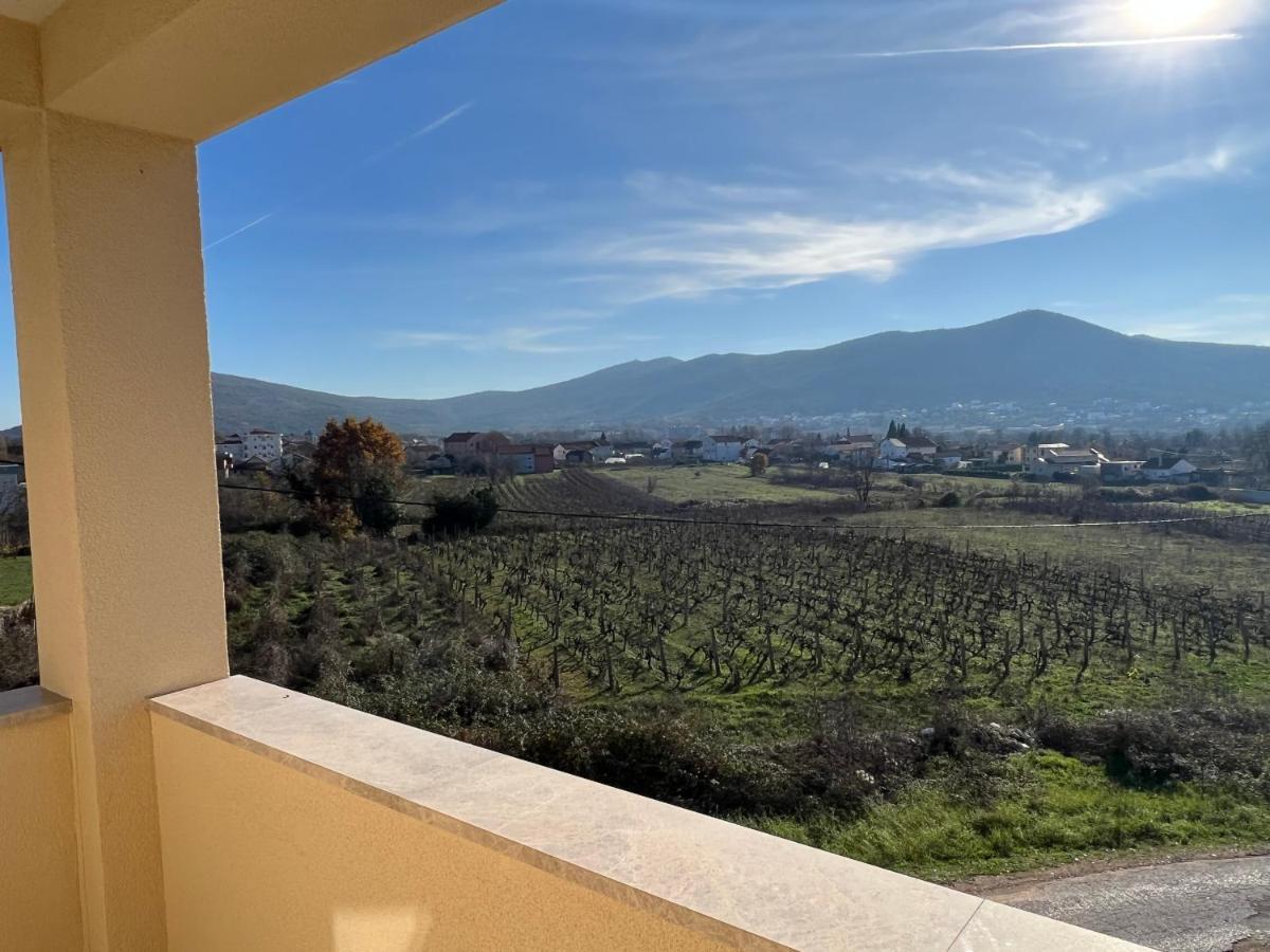 Pansion Smoljan Medjugorje Exterior foto